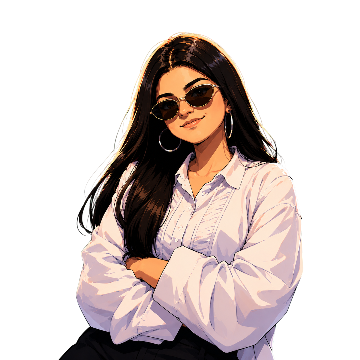 Anime Character Prabh