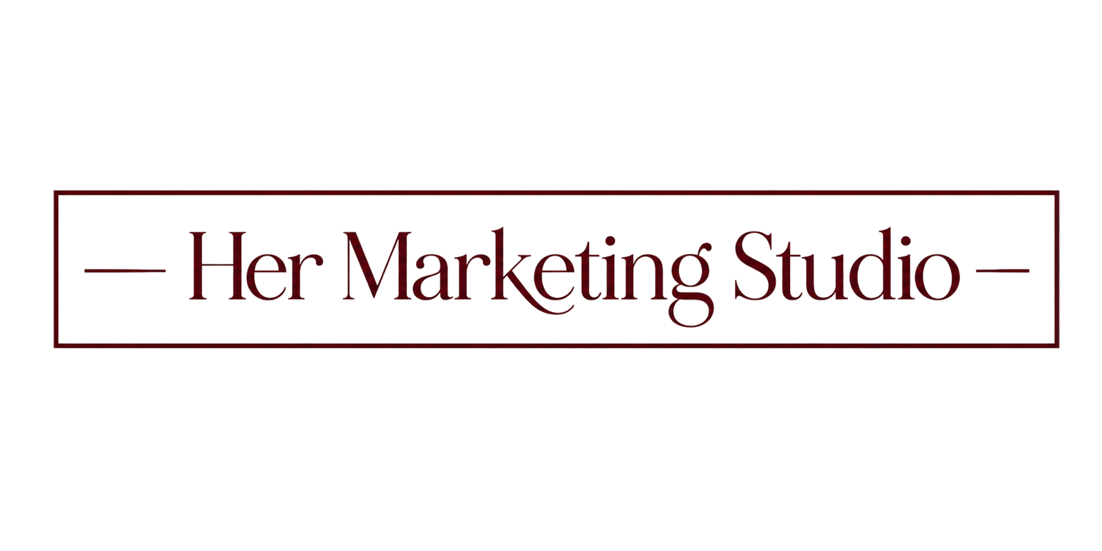 Her Marketing Studio Logo